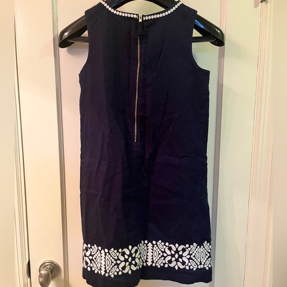 Vineyard Vines Navy Dress - Picture 3 of 3